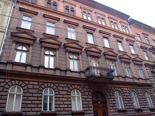 Apartmán D78 Dohany Budapest