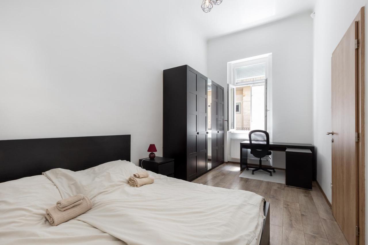 D78 Dohany Apartmán Budapest