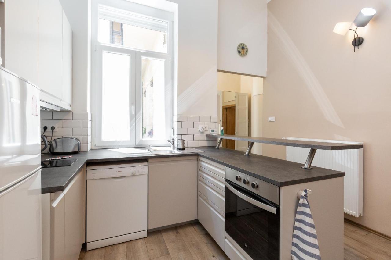 D78 Dohany Apartmán Budapest