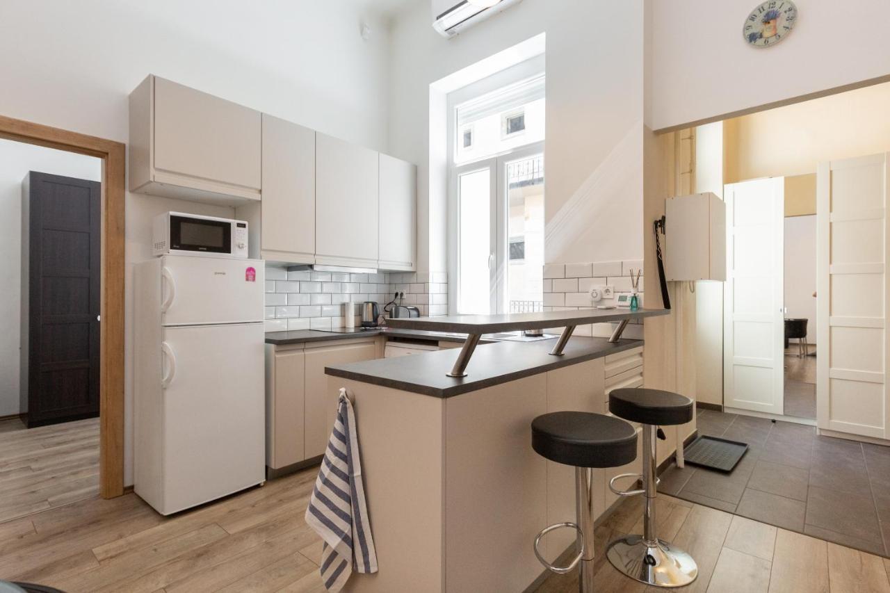 D78 Dohany Apartmán Budapest