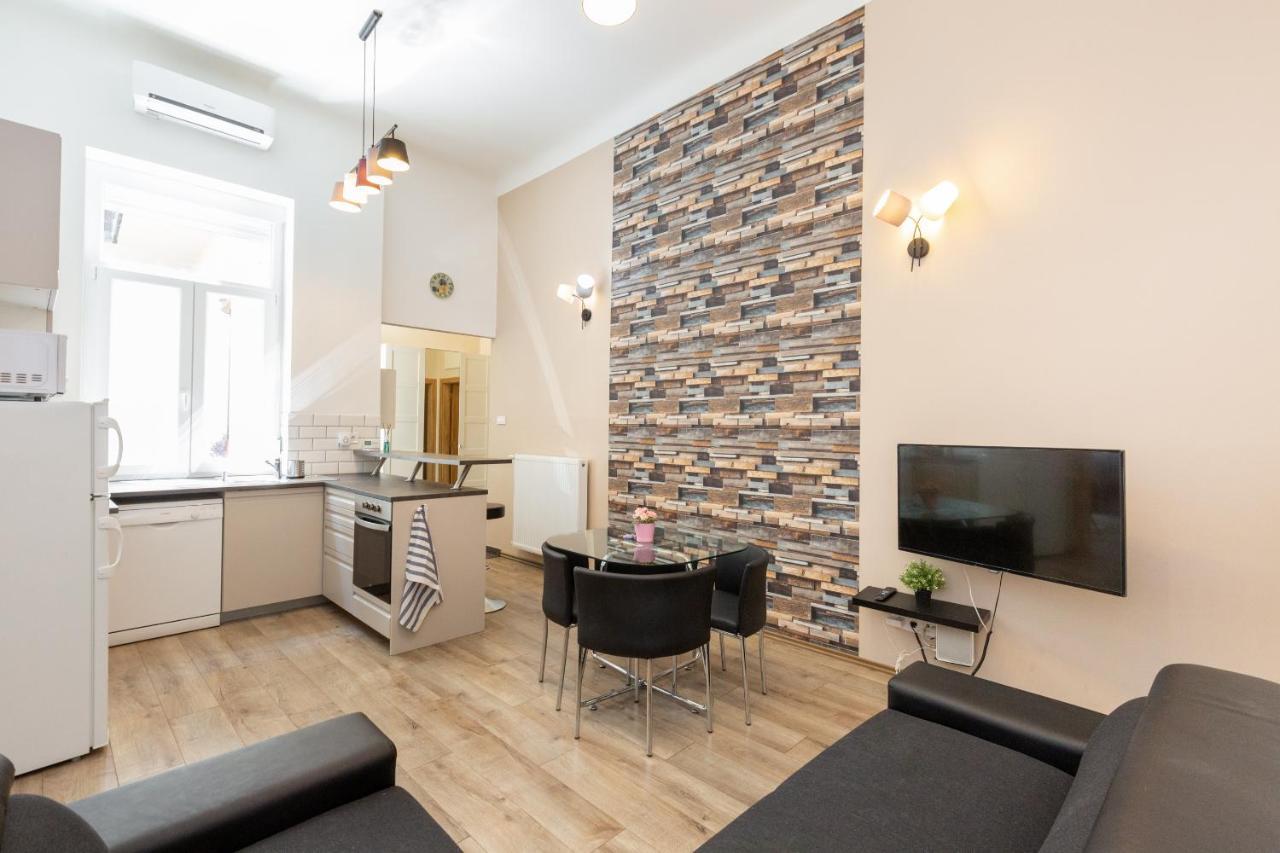 D78 Dohany Apartment Budapest