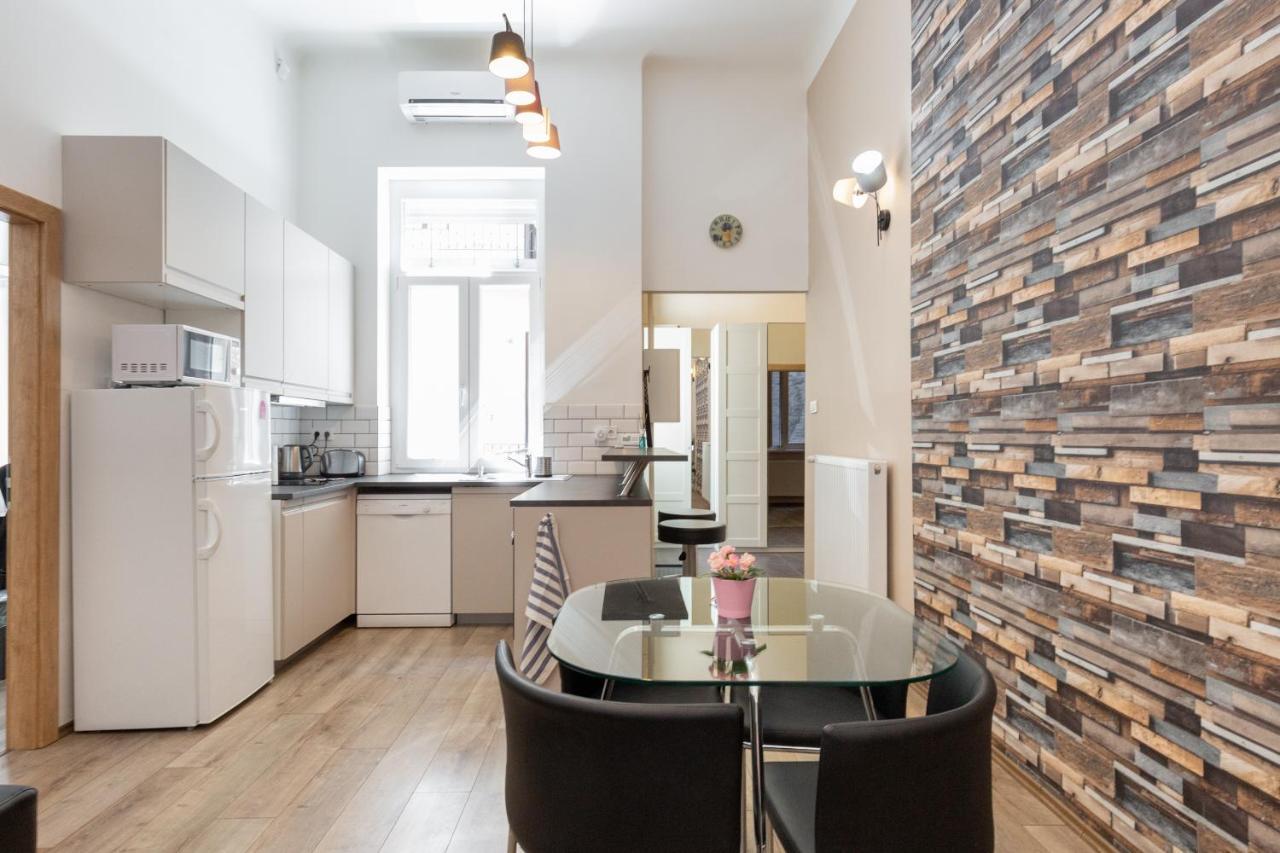 Apartmán D78 Dohany Budapest